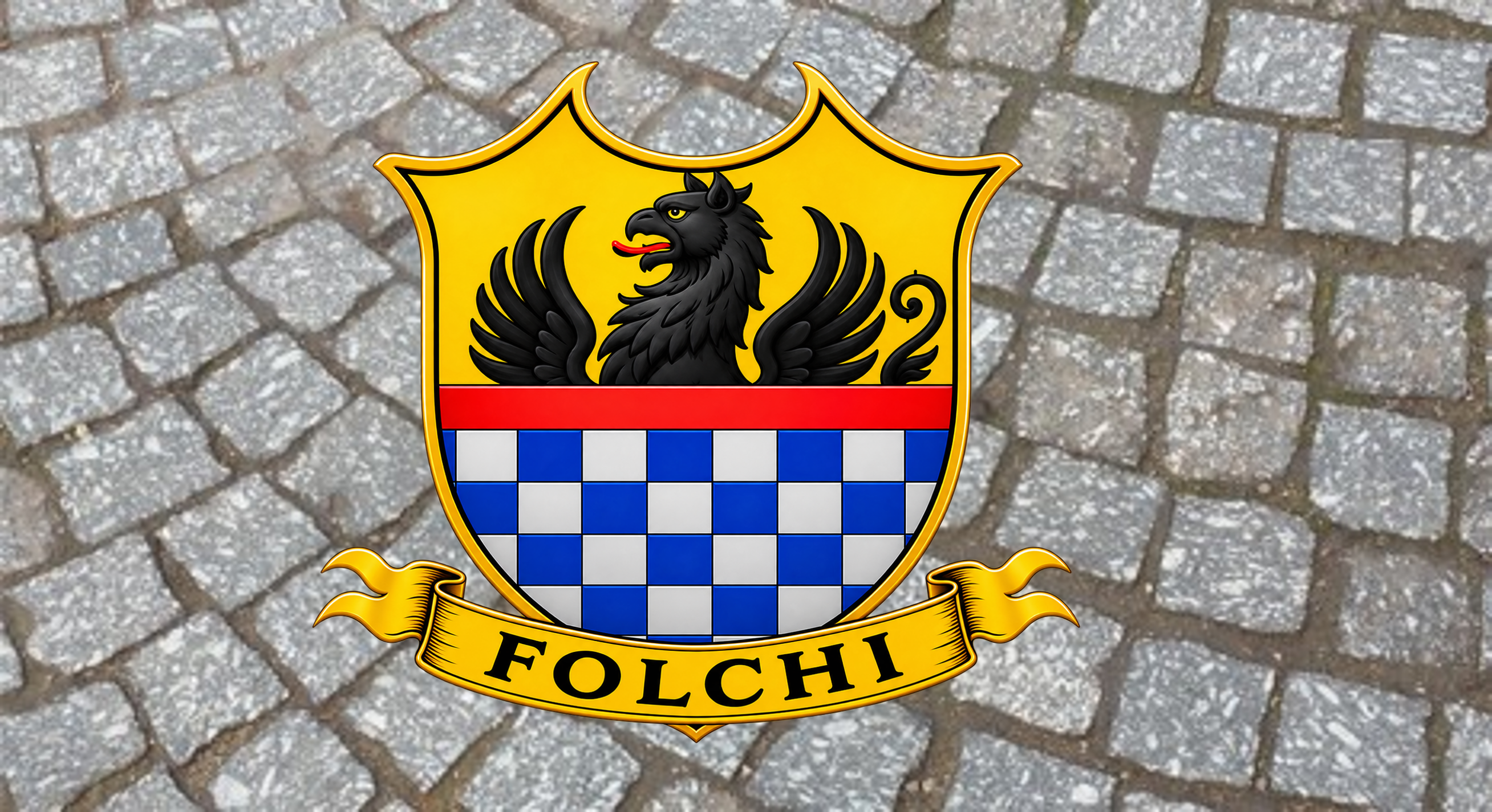 House Folchi Family Crest